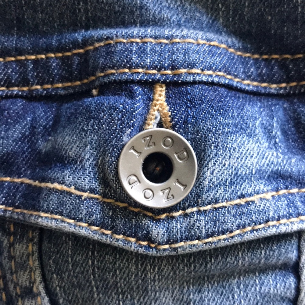 JEANS JACKET. - Picture 8 of 8